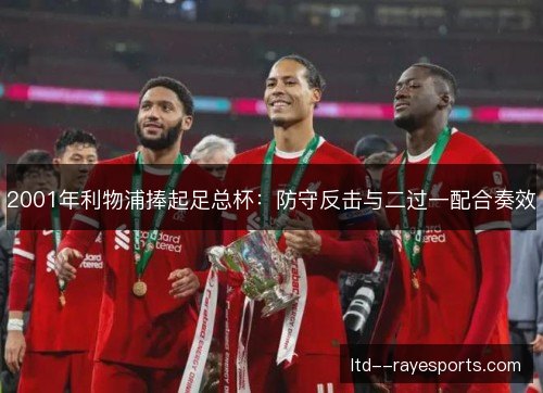 2001年利物浦捧起足总杯：防守反击与二过一配合奏效